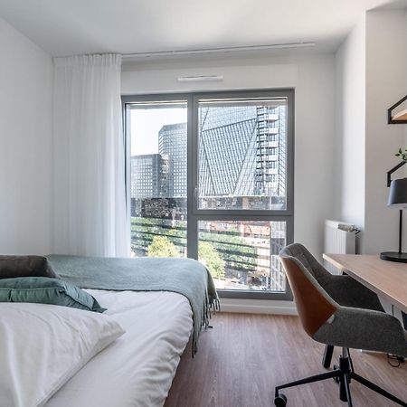 Edgar Suites La Defense - Puteaux Luaran gambar