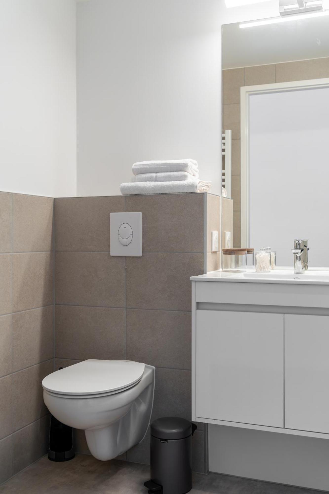 Edgar Suites La Defense - Puteaux Bilik gambar
