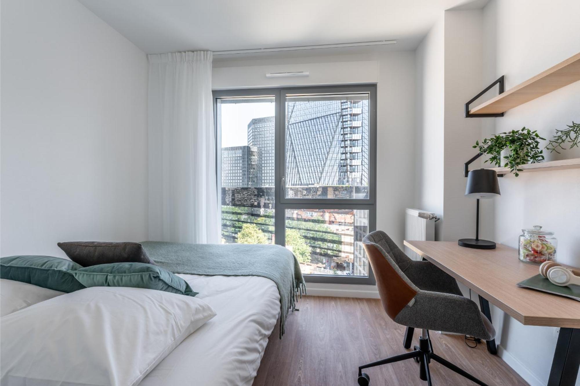 Edgar Suites La Defense - Puteaux Luaran gambar