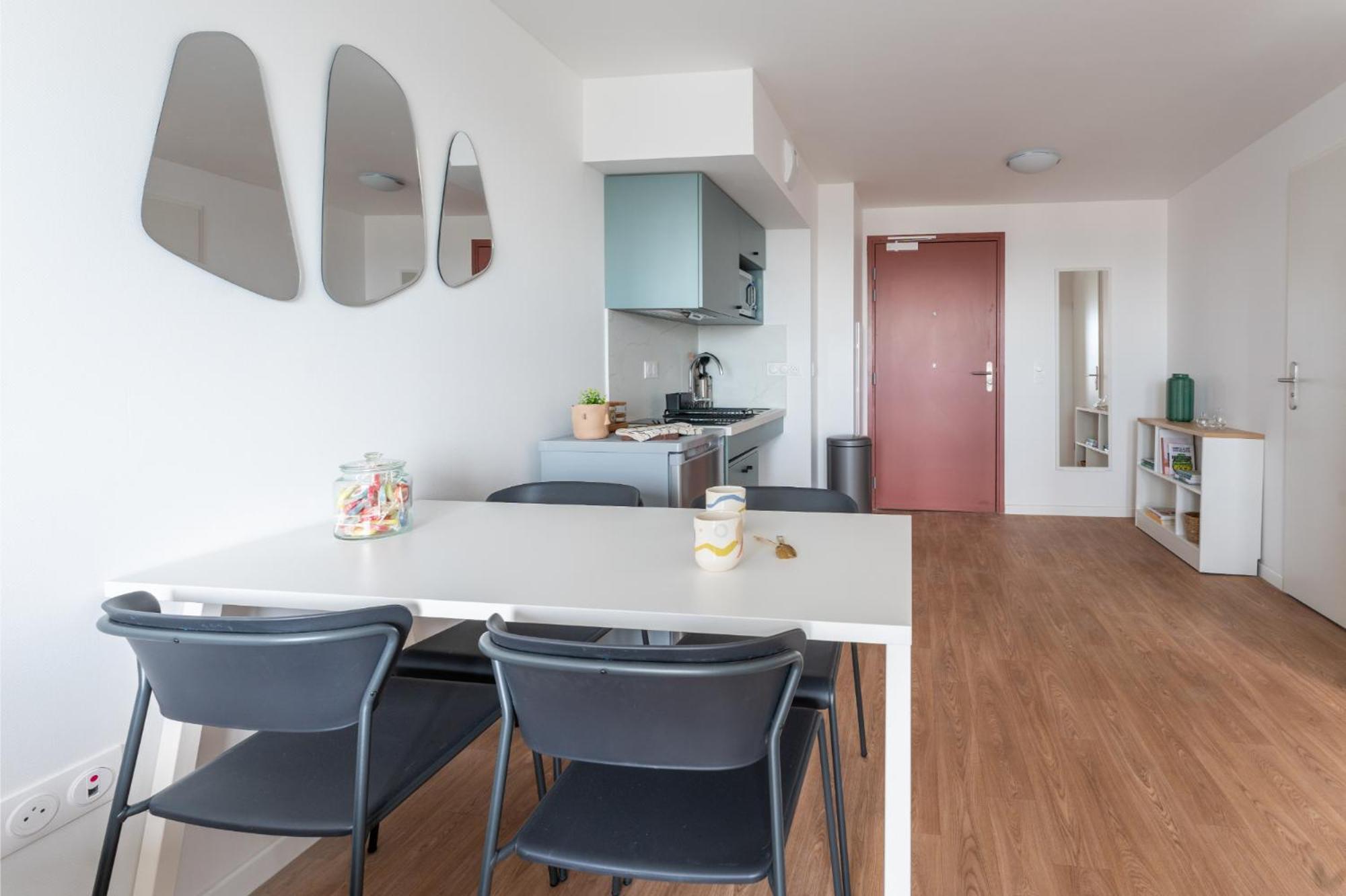 Edgar Suites La Defense - Puteaux Luaran gambar