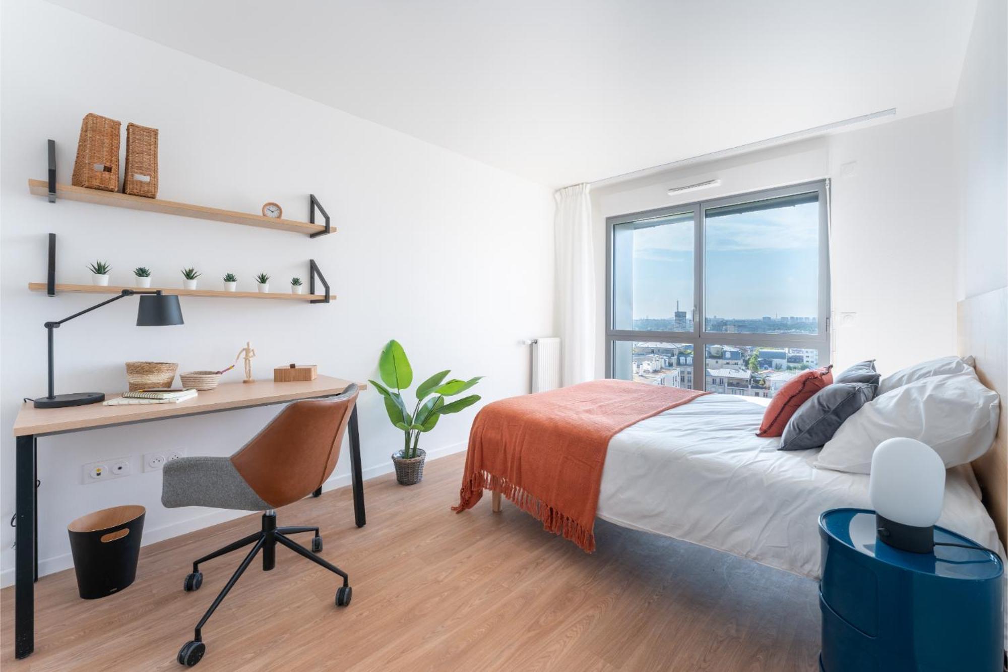 Edgar Suites La Defense - Puteaux Luaran gambar