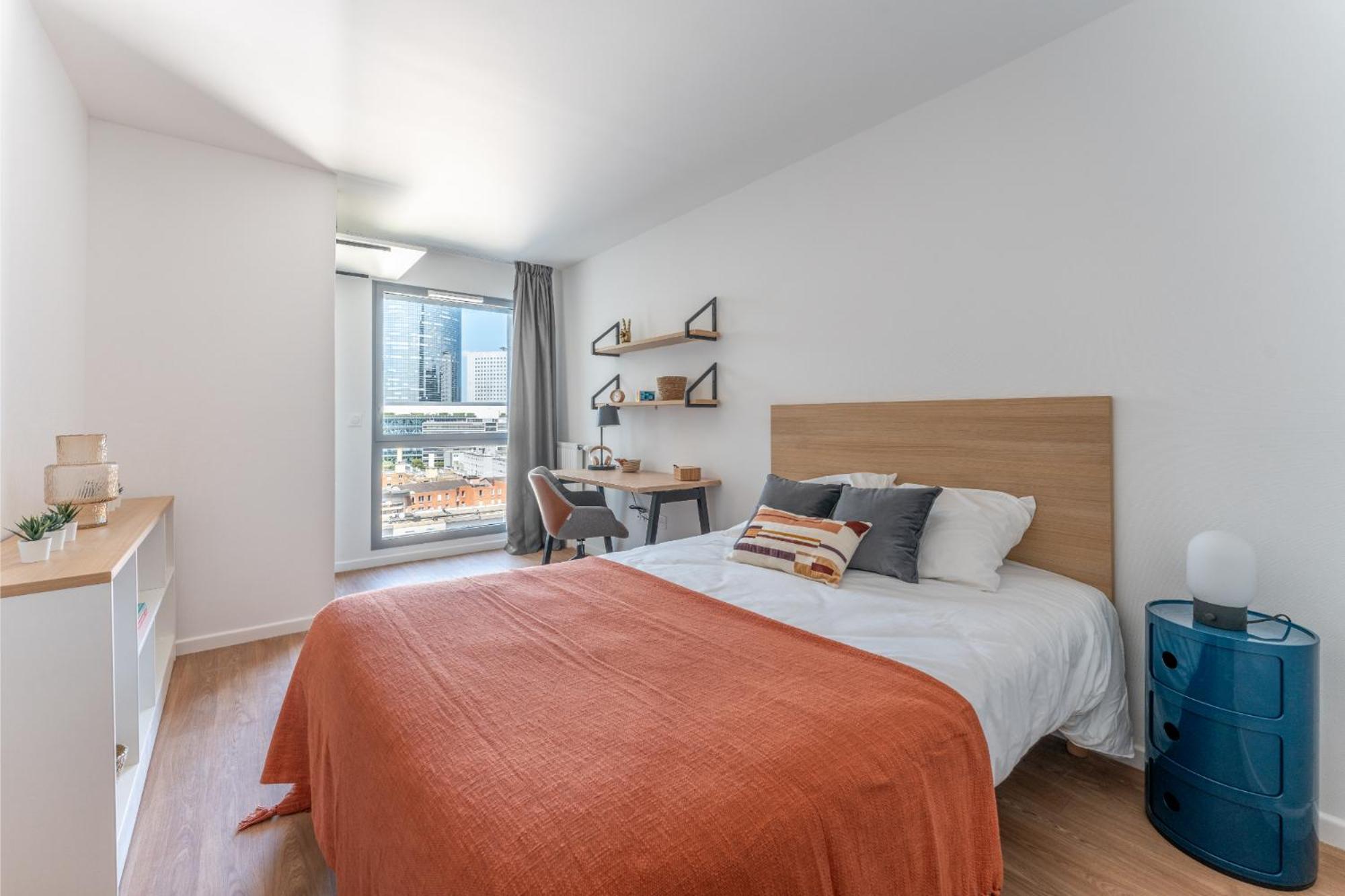 Edgar Suites La Defense - Puteaux Luaran gambar