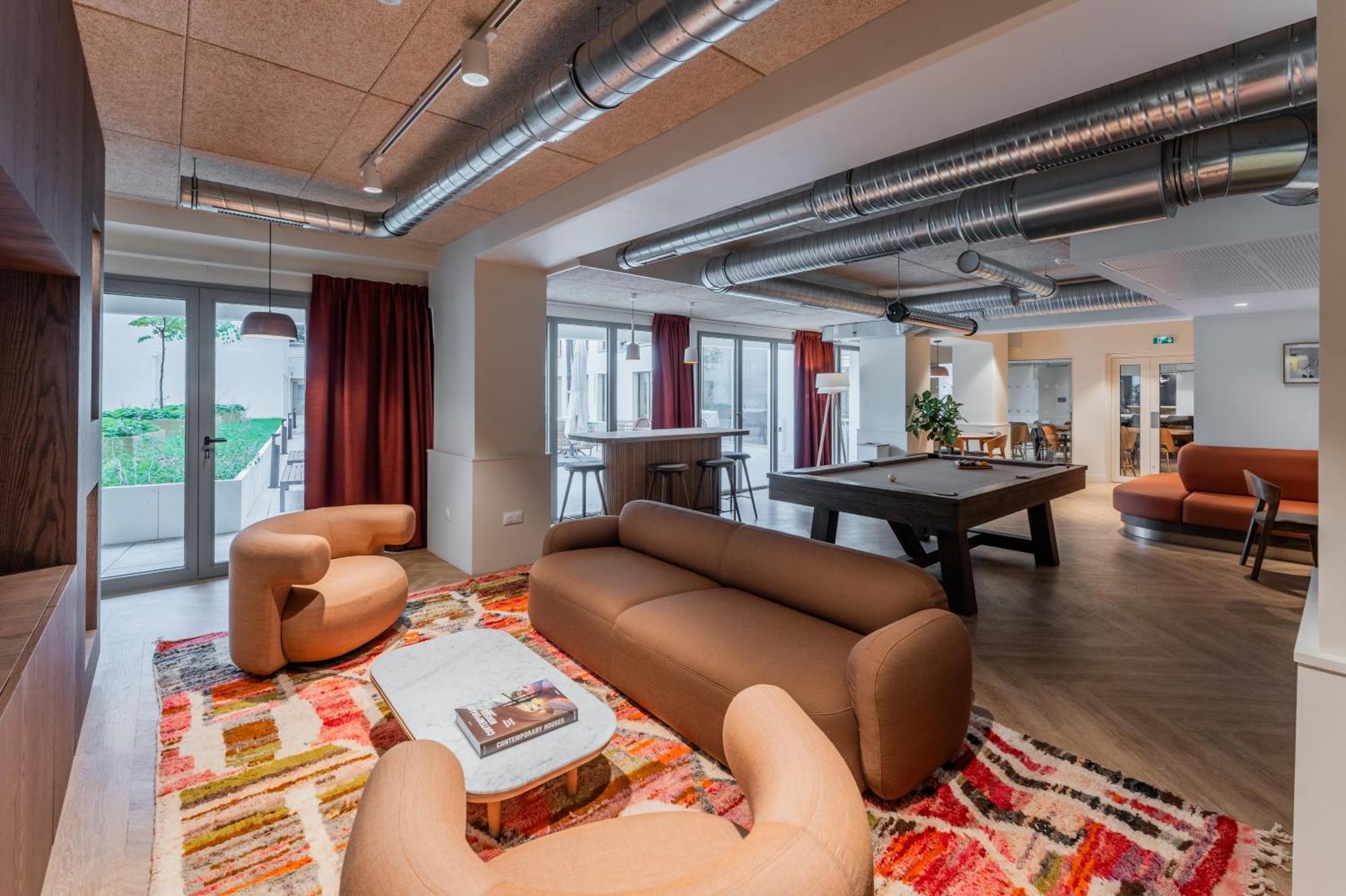 Edgar Suites La Defense - Puteaux Luaran gambar