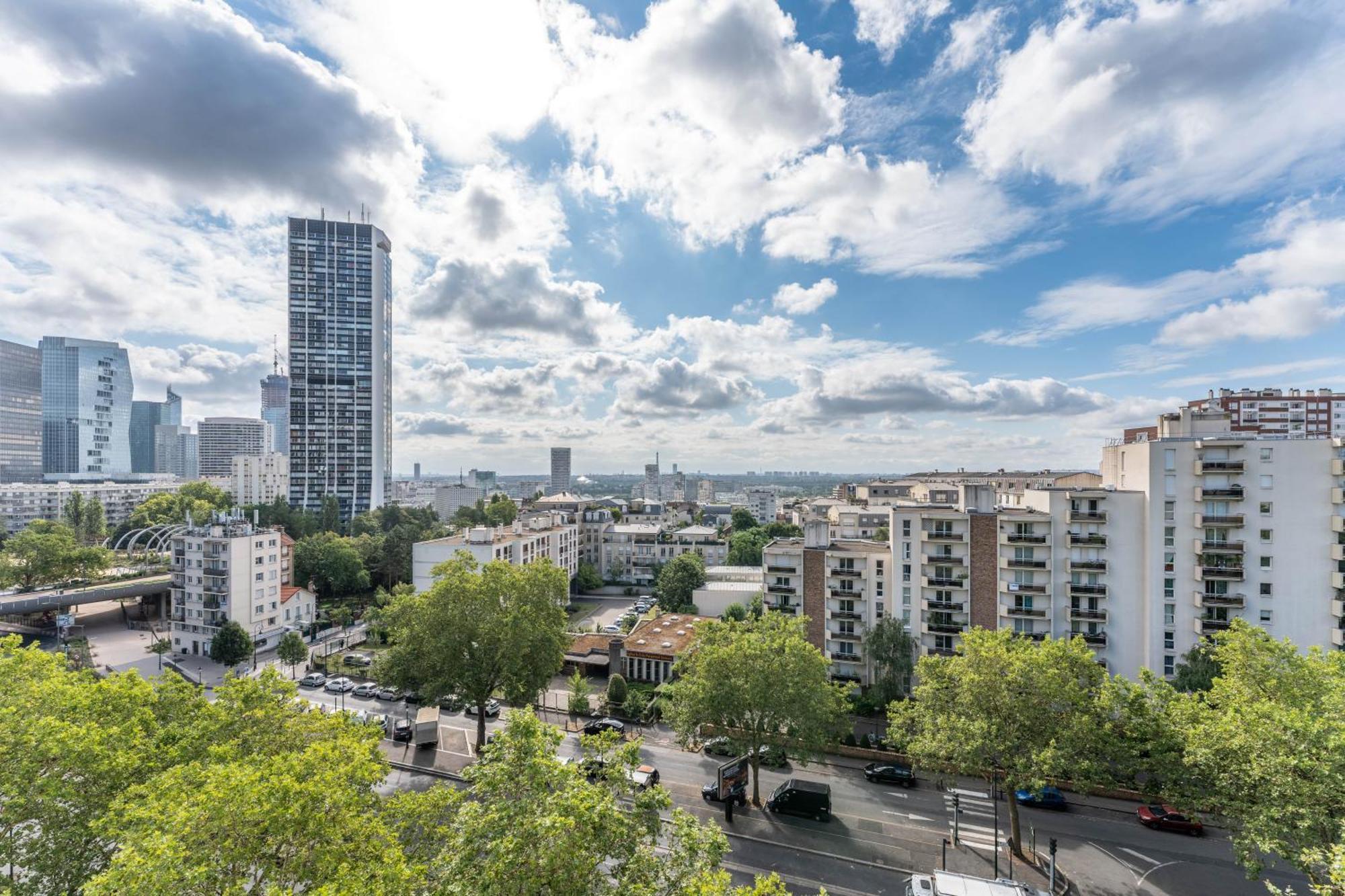 Edgar Suites La Defense - Puteaux Luaran gambar
