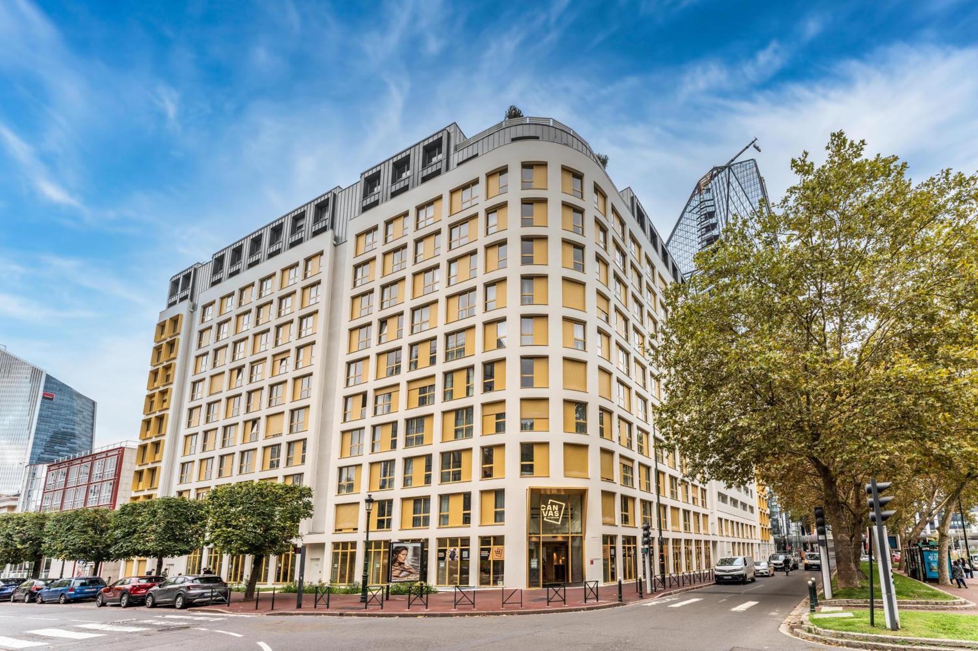 Edgar Suites La Defense - Puteaux Luaran gambar