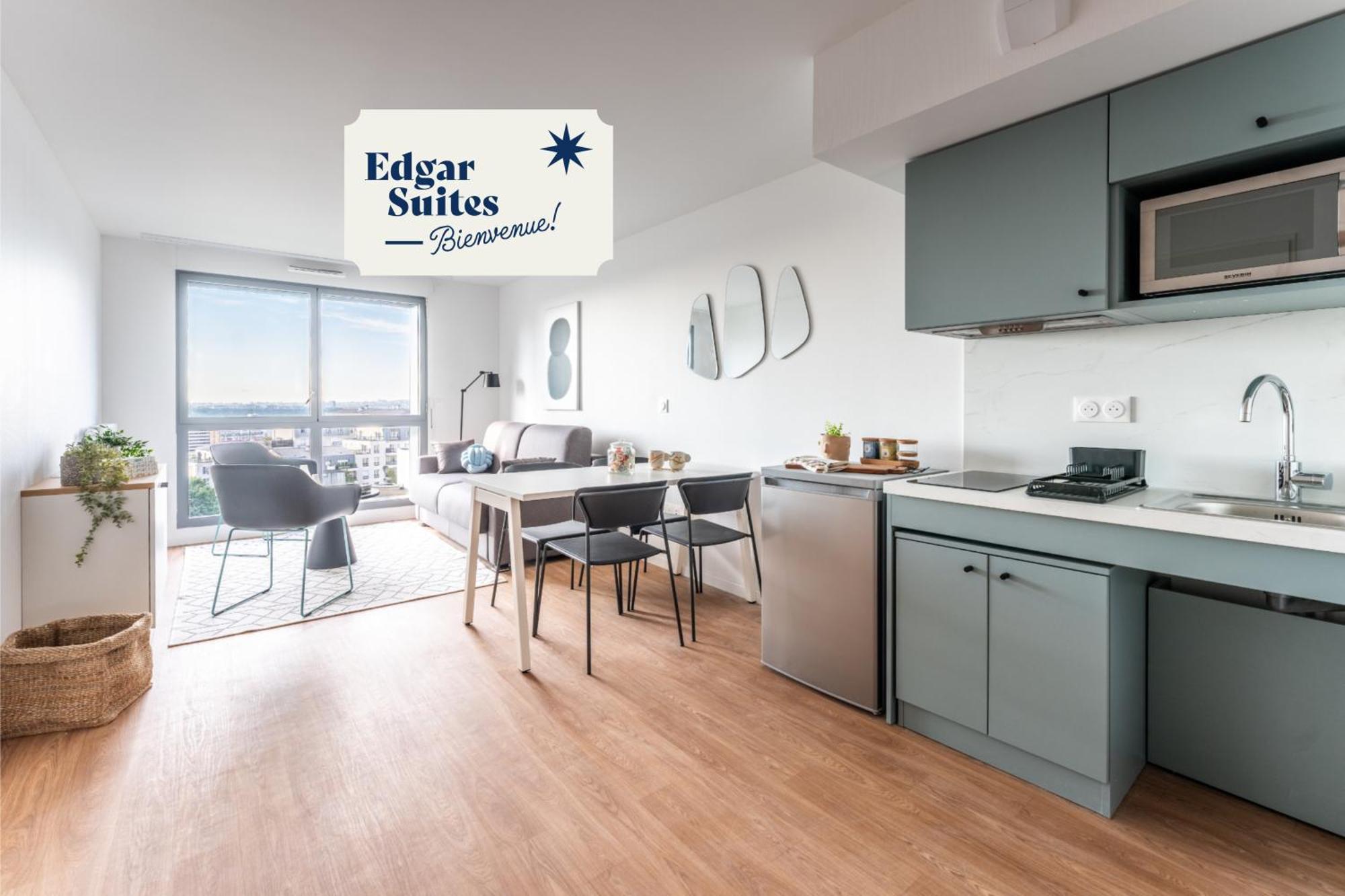 Edgar Suites La Defense - Puteaux Luaran gambar