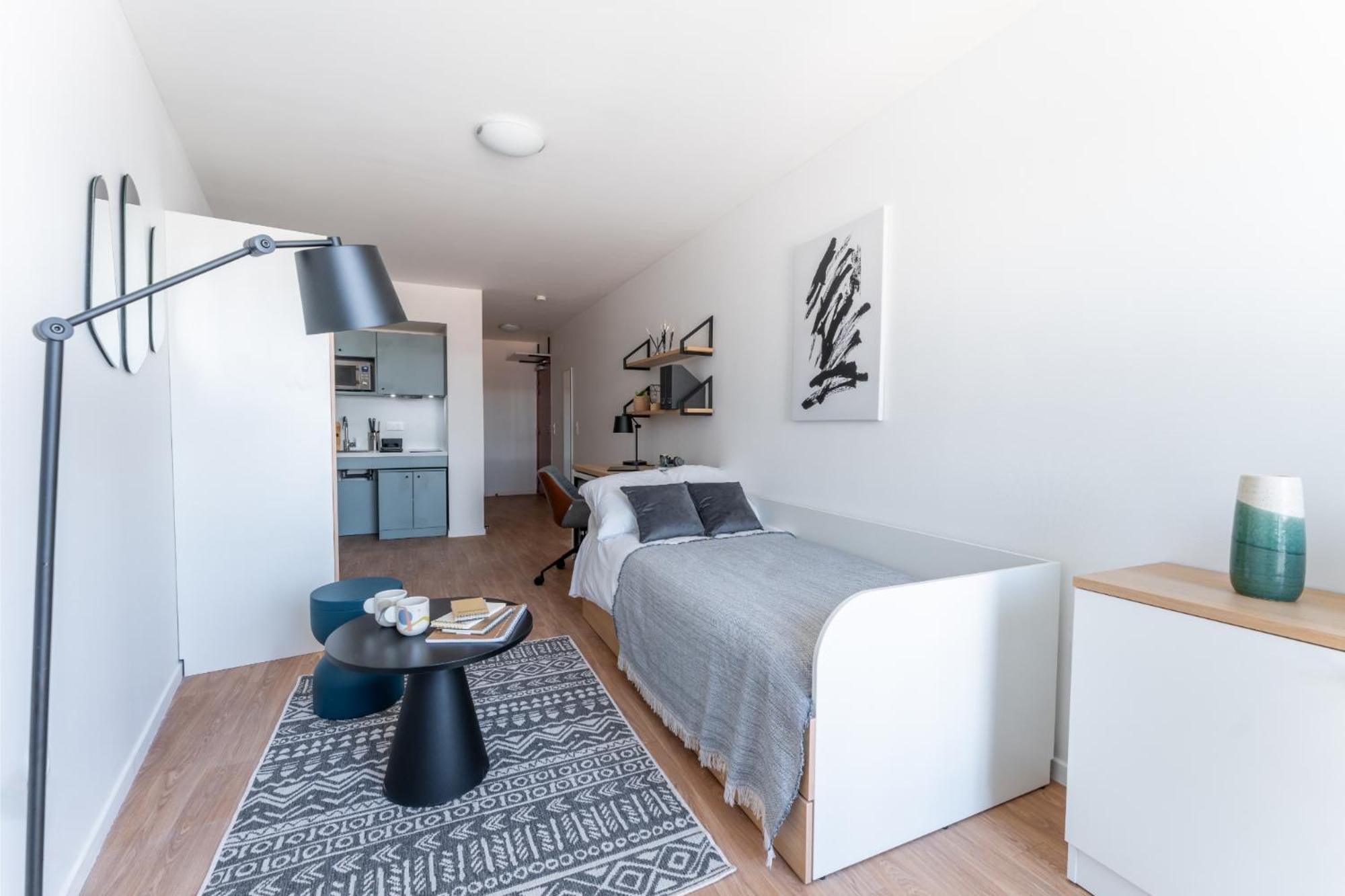 Edgar Suites La Defense - Puteaux Luaran gambar