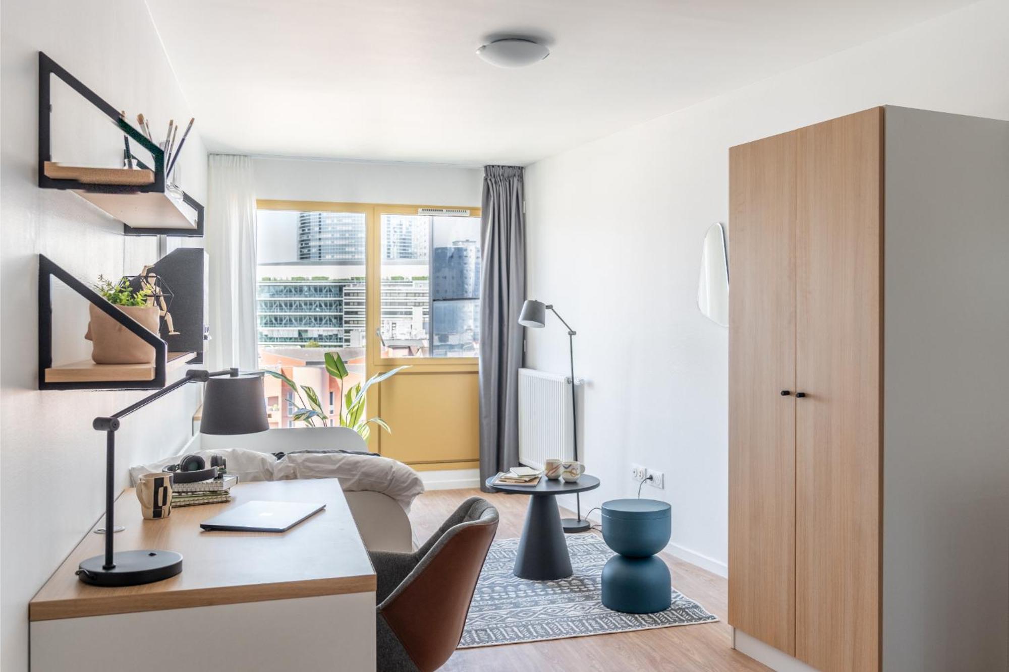 Edgar Suites La Defense - Puteaux Luaran gambar